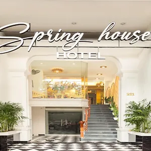 Spring House Saigon Central Park *** Ho Chi Minh-Byen