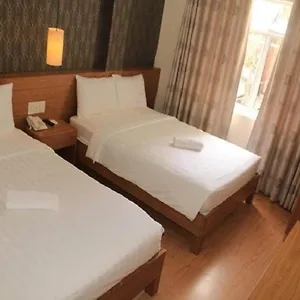 Hotel Ailen, Ciudad Ho Chi Minh (Saigón)