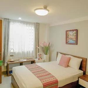 Hotel Galaxy Boutique Sai Gon Central, Ciudad Ho Chi Minh (Saigón)