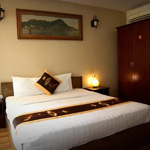 Hotell Saigon Amigo, Ho Chi Minh-staden