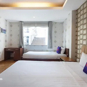 호텔 Mays Hotel- Ben Thanh Market, 호치민