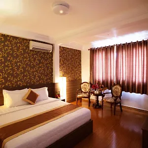 Hotell Rosa Centre, Ho Chi Minh-staden