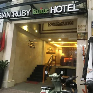 2* Hotel Asian Ruby Boutique Bui Thi Xuan