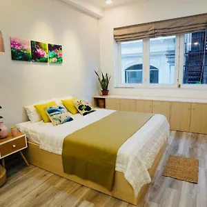 Pensionat Botanic House Saigon, Ho Chi Minh-staden