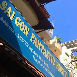 Saigon Fantastic אכסניה