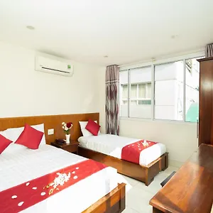 Hotell Phan Lan 2, Ho Chi Minh-staden