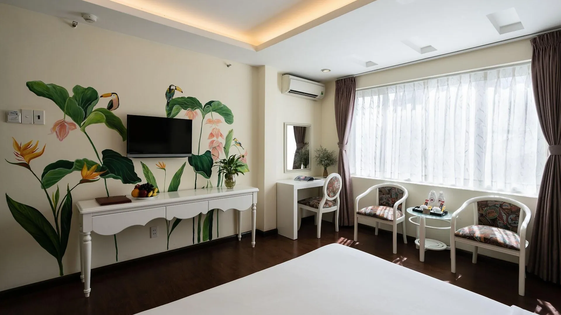 Asian Ruby Center Point Hotel & Spa Ciudad Ho Chi Minh