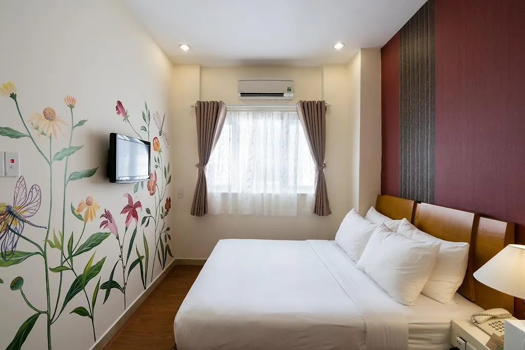 Asian Ruby Center Point Hotel & Spa Ciudad Ho Chi Minh  Vietnam