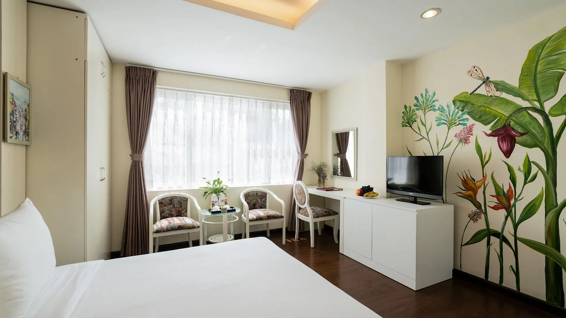 Asian Ruby Center Point Hotel & Spa Ho Chi Minh