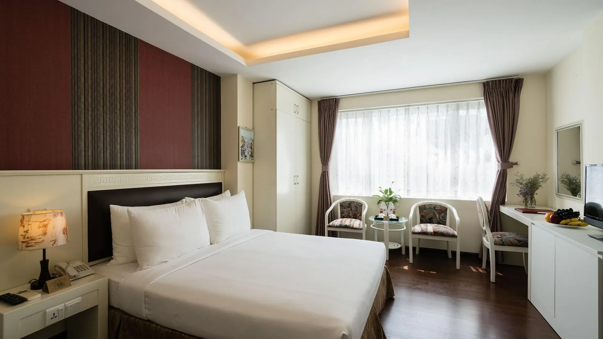 Asian Ruby Center Point Hotel & Spa Ho Chi Minh