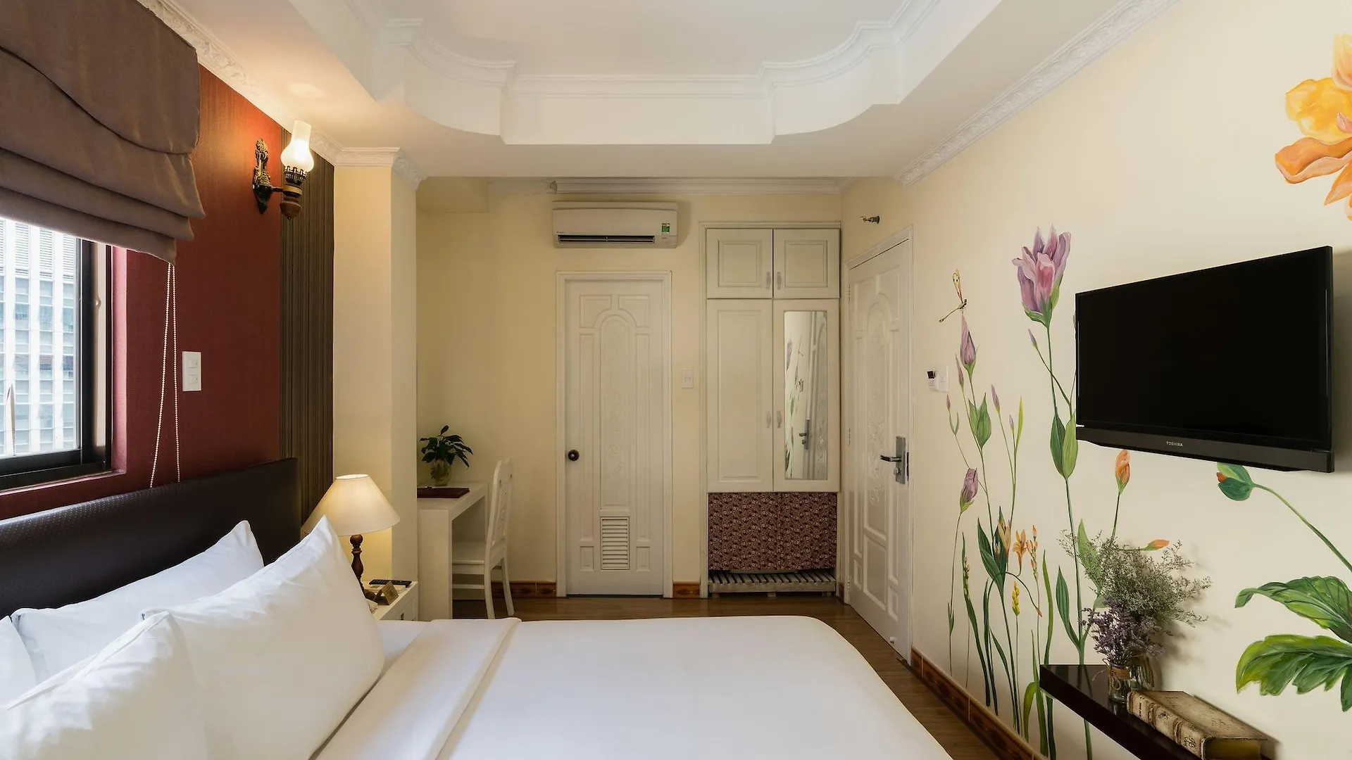 Asian Ruby Center Point Hotel & Spa Ho Chi Minh City