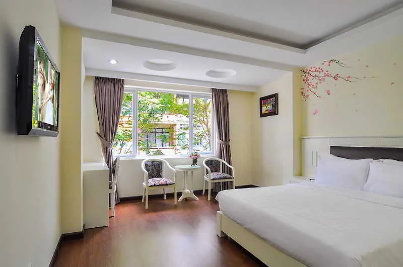 Asian Ruby Center Point Hotel & Spa Ho Chi Minh-Byen 3*,